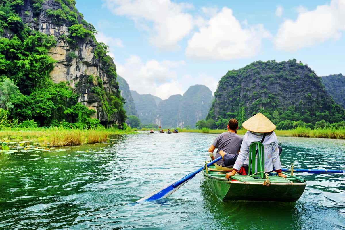 Adventure travel