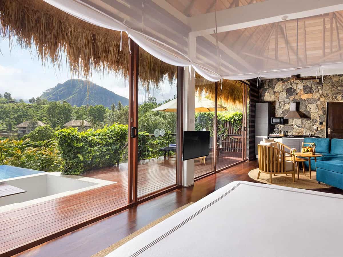 Best luxury hotels in Ella, Sri Lanka